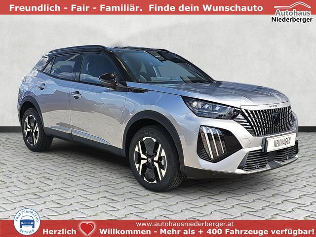 Peugeot 2008 - Hybrid 145 GT e-DSC6 Kamera / KeylessPlus