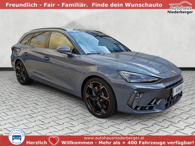 Cupra Leon Sportstourer - 2.0 TSI 245 kW 4Drive VZ Edge Matrix Sennheiser