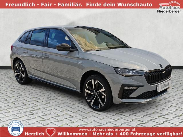 Skoda Scala - Monte Carlo 1.5 TSI DSG Matrix Pano Kessy