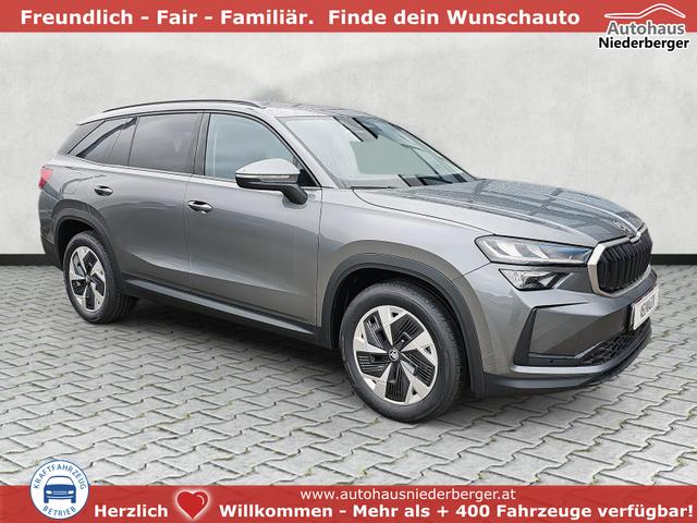 Skoda Kodiaq - 1.5 TSI mHEV 110kW Selection DSG 7Si ACC Navi Memory