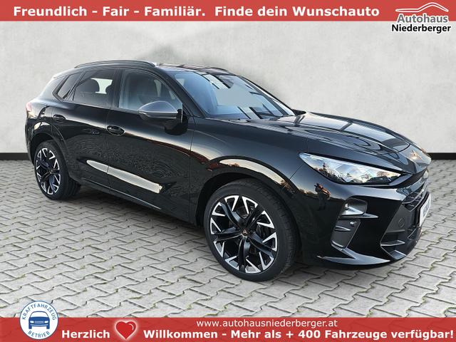 Cupra Terramar - 2.0 TSI 195 kW 4Drive VZ DSG Matrix 20Z Hadron