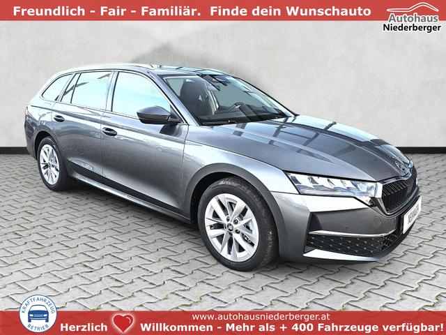 Skoda Octavia Combi - 2.0 TDI 110 kW Selection DSG Navi eHeckkl