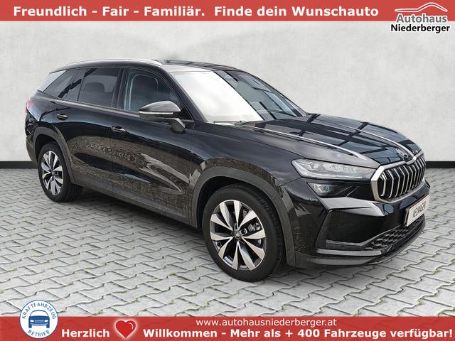 Skoda Kodiaq - 2.0 TDI 110 kW Selection DSG 5Si. Matrix 4J.Gar.
