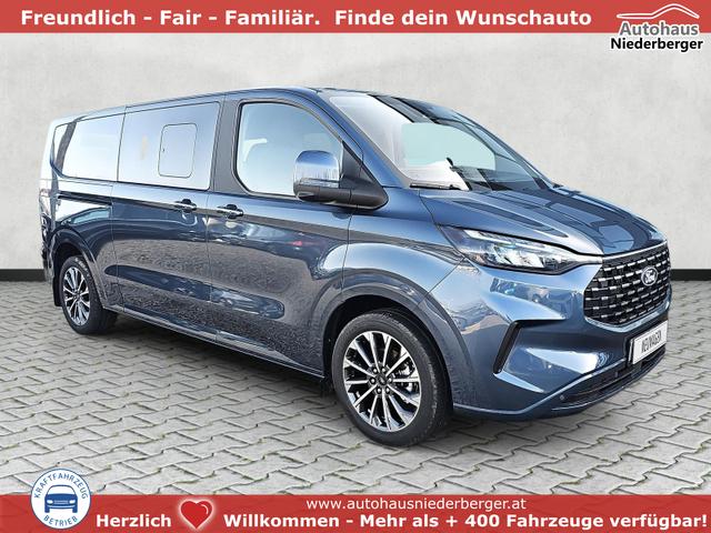 Ford Tourneo Custom - Titanium X 2.0 EB L2 elT&uuml; 5J.Gar.
