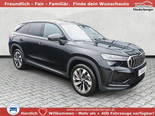 Skoda Kodiaq - 2.0 TDI 110 kW Selection DSG 7-Si. ACC Matrix