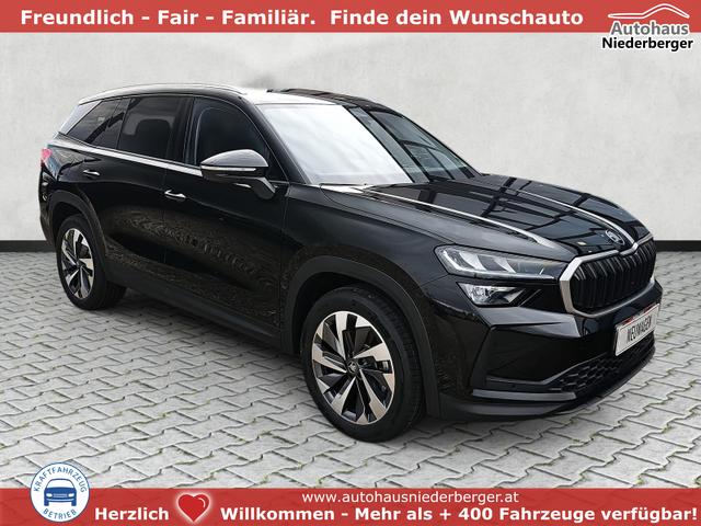 Skoda Kodiaq - 2.0 TDI 110 kW Selection DSG 7Si AHK Navi beh.LR