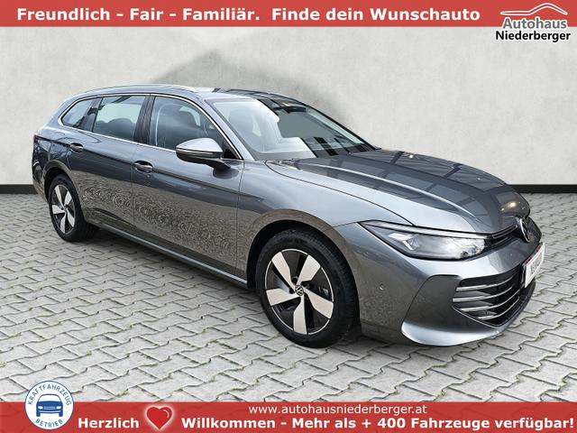 Volkswagen Passat Variant - 2.0 TDI 110 kW Business DSG / ACC AHK