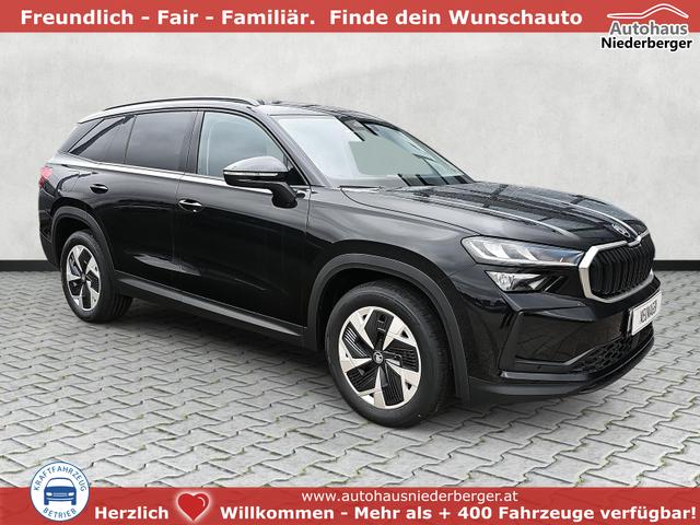 Skoda Kodiaq - 1.5 TSI mHEV 110kW Selection DSG 7Si ACC Navi Memory