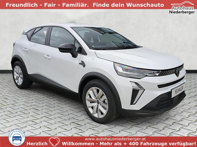 Renault Captur - Evolution TCe 90 / Tempomat Kamera Sitzh.