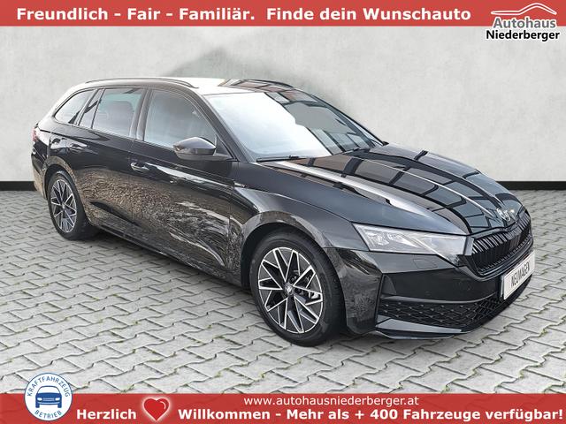 Skoda Octavia Combi - 2.0 TSI 150 kW 4x4 Sportline DSG / Matrix