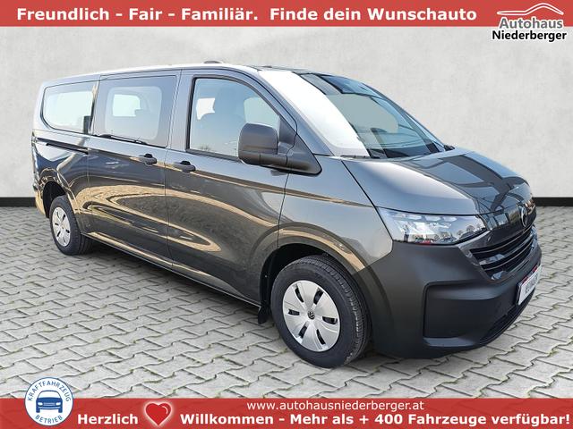 Volkswagen T7 Caravelle - 2.0 TDI 81 kW LR lang 5JGar Kamera KeylessGo