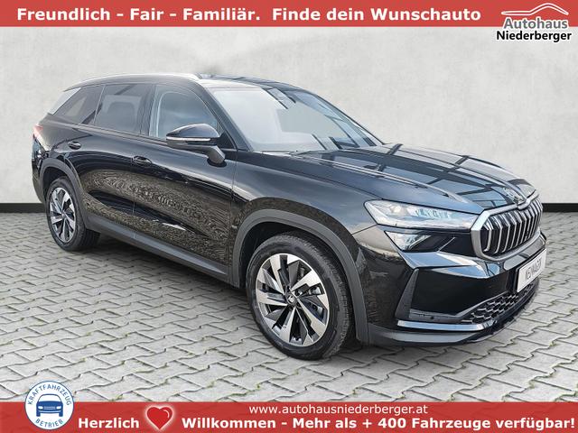 Skoda Kodiaq - 2.0 TDI 110 kW Selection DSG 7Si Matrix AHK 360&deg;