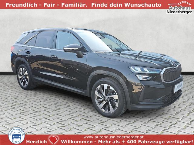 Skoda Kodiaq - 2.0 TDI 110 kW Selection DSG 5Si. / AHK Navi