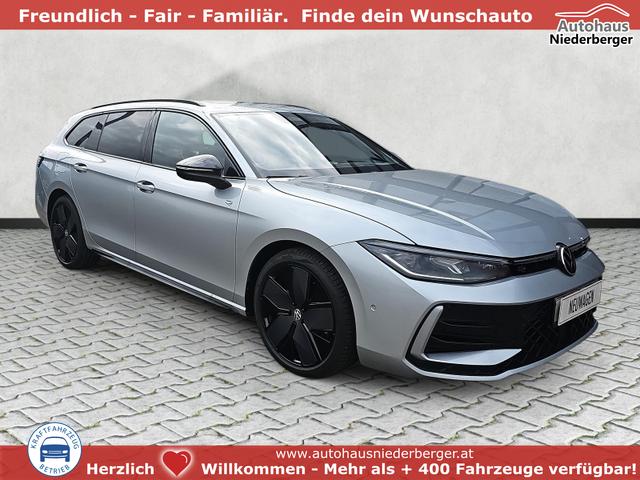 Volkswagen Passat Variant - 2.0 TDI 142 kW 4Motion R-Line DSG 4M Pano AHK