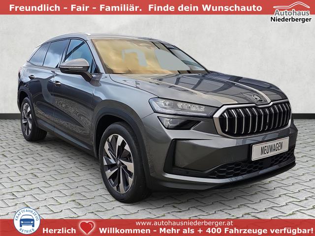 Skoda Kodiaq - 2.0 TDI 110 kW Selection DSG 7-Si. ACC Matrix
