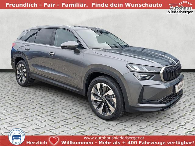 Skoda Kodiaq - 2.0 TDI 110 kW Selection DSG 5Si. / AHK Navi