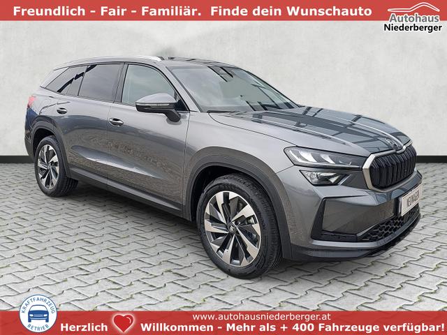 Skoda Kodiaq - 2.0 TDI 110 kW Selection DSG 7Si. / AHK Navi