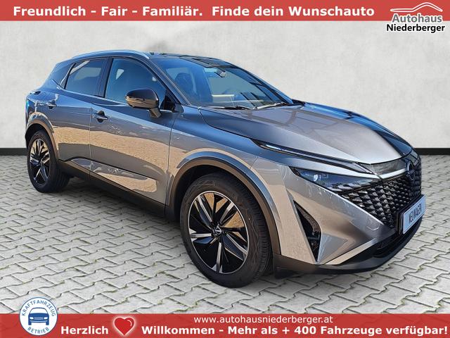 Nissan Qashqai - 1.3 DIG-T X-Tronic Tekna Winterpaket