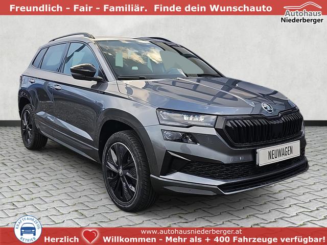 Skoda Karoq - Sportline 1.5 TSI DSG Matrix 5J.Gar. AHK
