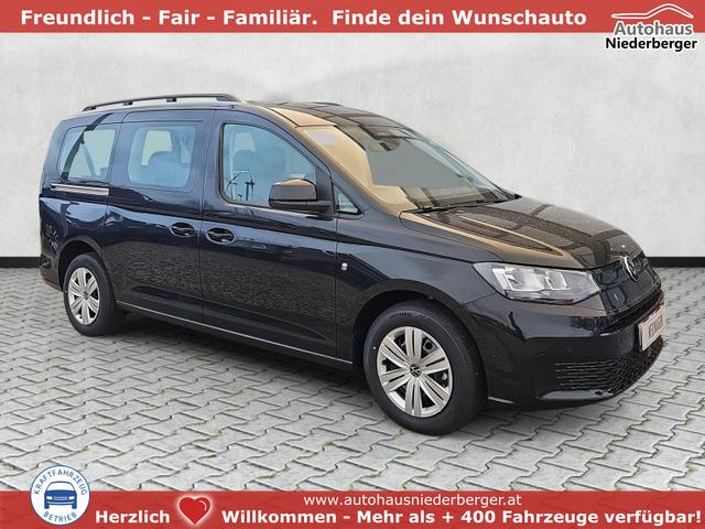 Volkswagen Caddy Maxi - Basis 2.0 TDI DSG 7-Si Kamera Keyless Start
