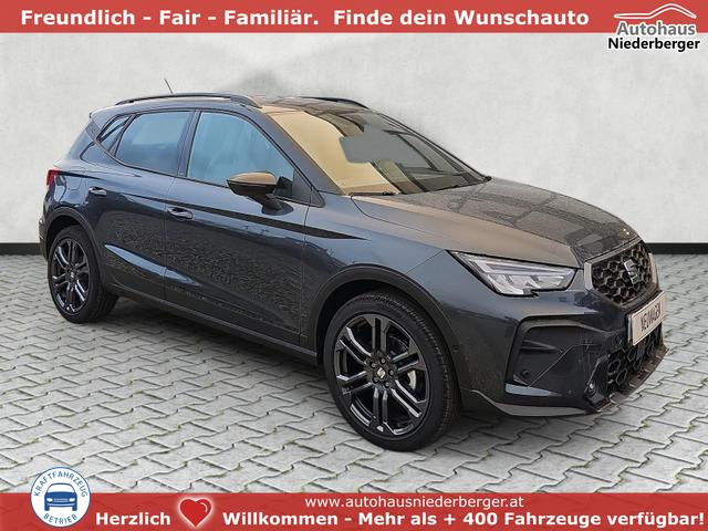 Seat Arona - 1.5 TSI 110 kW FR DSG AHK / Tech-Paket Keyless