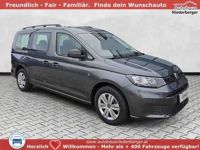 Volkswagen Caddy Maxi - Basis 2.0 TDI DSG 7-Si Kamera Keyless Start