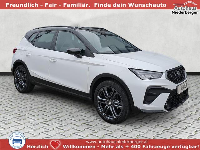 Seat Arona - 1.5 TSI 110 kW FR DSG AHK / Tech-Paket Keyless