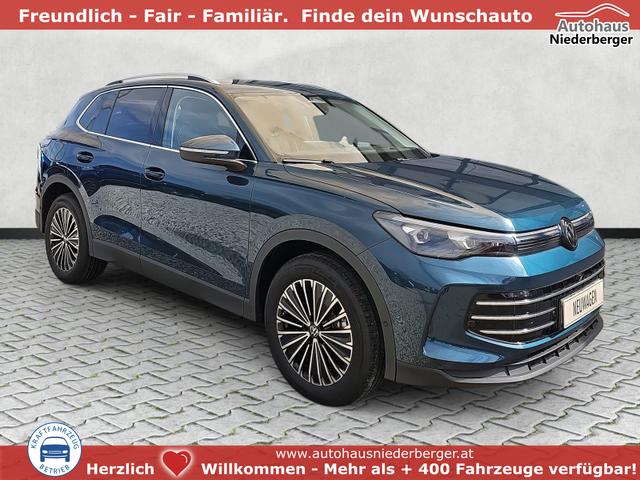 Volkswagen Tiguan - 2.0 TDI 110 kW Elegance DSG IQLight HUD AreaView