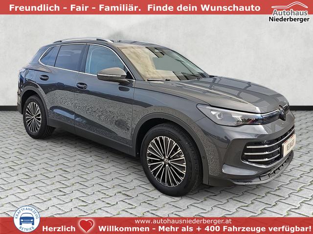 Volkswagen Tiguan - 2.0 TDI 110 kW Elegance DSG IQLight HUD AreaView