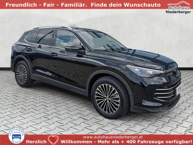 Volkswagen Tiguan - 2.0 TDI 110 kW Elegance DSG IQLight HUD AreaView