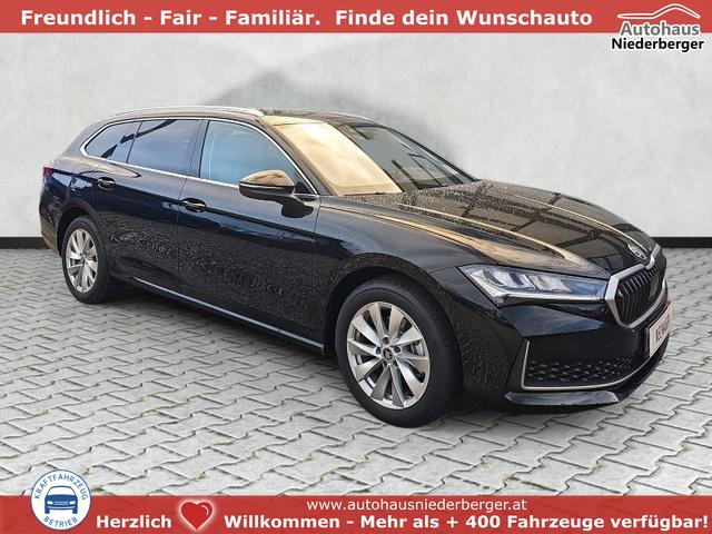 Skoda Superb Combi - 2.0 TDI 110 kW Selection DSG Nav AHK Kessy