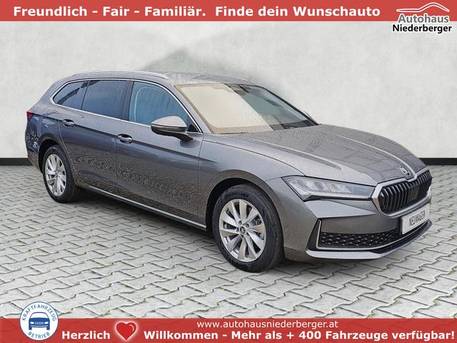 Skoda Superb Combi - 2.0 TDI 110 kW Selection DSG Nav AHK Kessy