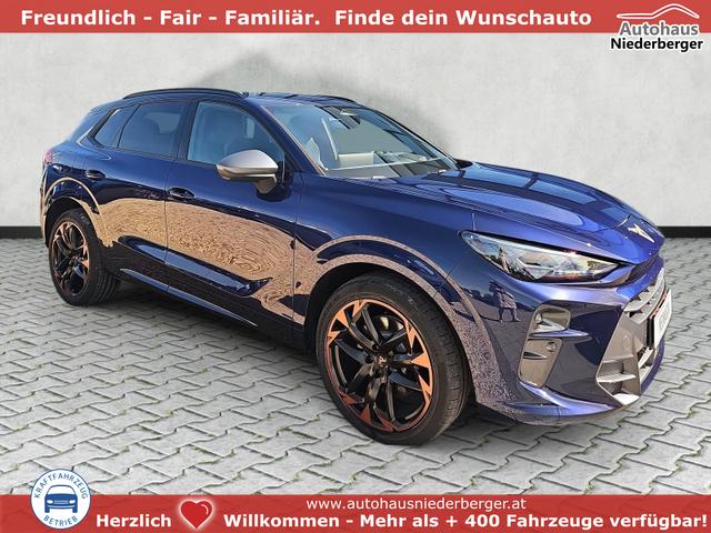 Cupra Terramar - 2.0 TSI 195 kW 4Drive VZ DSG 5JGar Keyless AHK
