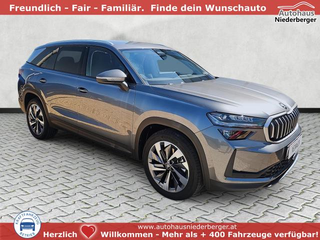 Skoda Kodiaq - 2.0 TDI 110 kW Selection DSG 7-Si. Matrix Memory