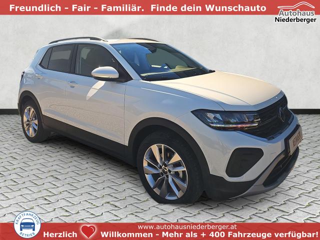 Volkswagen T-Cross - 1.0 TSI 85 kW Life DSG ACC / Keyless Kamera