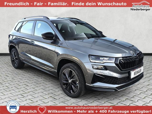 Skoda Karoq - Sportline 1.5 TSI DSG 360Grad Kamera / ACC