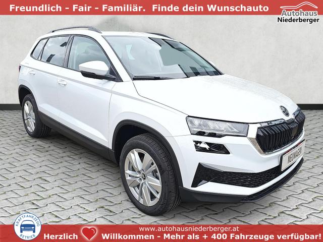 Skoda Karoq - Selection 1.5 TSI DSG Navi / ACC Kamera