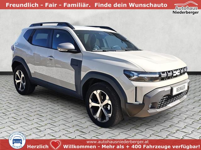 Dacia Duster - TCe 130 Journey Navi Winterpaket Keyless