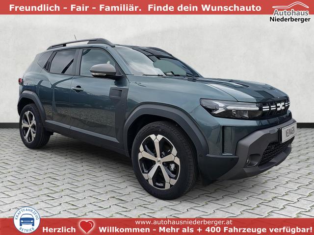 Dacia Duster - TCe 130 Journey Citypaket Winterpaket Nav