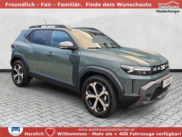 Dacia Duster - TCe 130 Journey Citypaket Winterpaket Nav