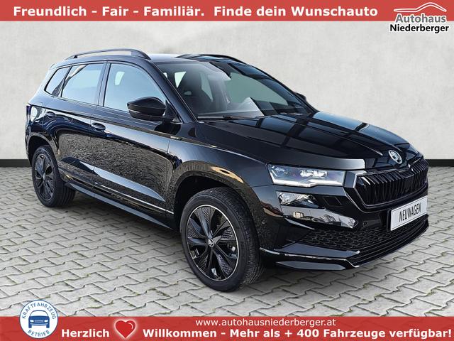 Skoda Karoq - Sportline 1.5 TSI DSG 360Grad Kamera / ACC
