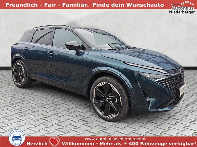 Nissan Qashqai - 1.3 DIG-T X-Tronic N-Design Pano Komfort