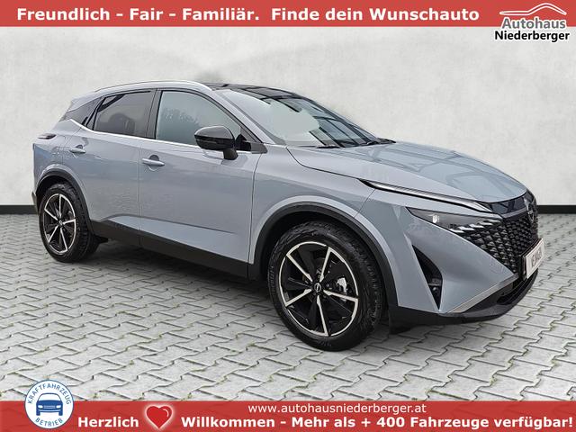 Nissan Qashqai - 1.3 DIG-T X-Tronic 4WD Tekna HUD Pano