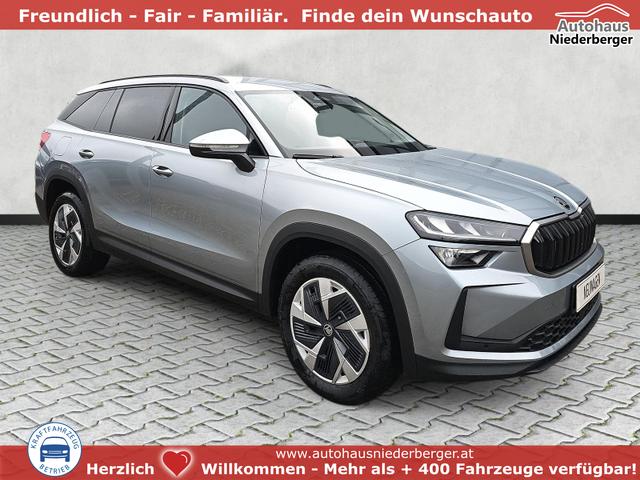Skoda Kodiaq - 1.5 TSI mHEV 110kW Selection DSG 7Si ACC Navi Memory