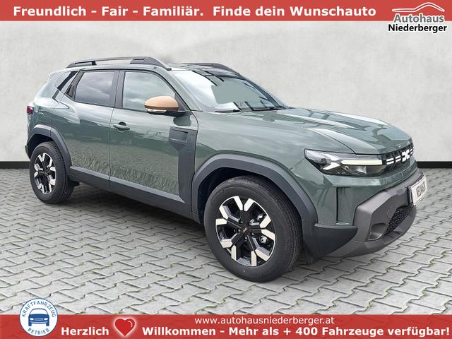 Dacia Duster - TCe 130 Extreme Winterpaket KeylessOpenGo