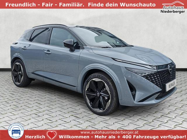 Nissan Qashqai - 1.3 DIG-T X-Tronic N-Design Pano Komfort