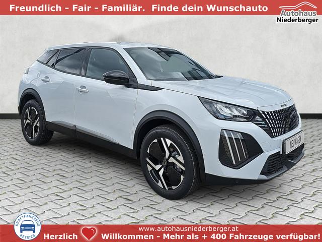 Peugeot 2008 - Allure 1.2 PureTech / R&uuml;ckfahrkamera ACC