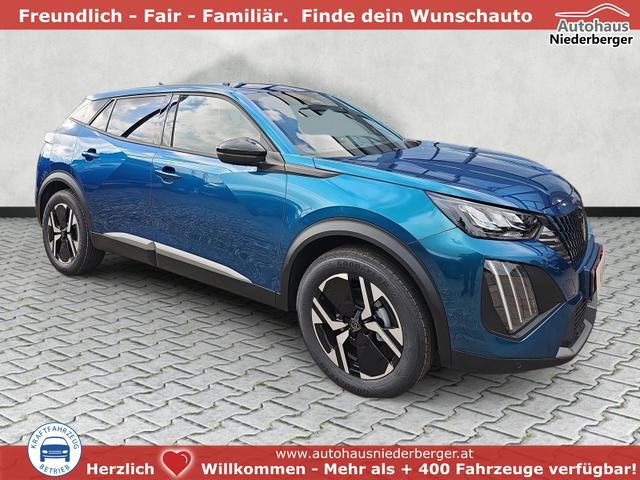 Peugeot 2008 - Allure 1.2 PureTech / R&uuml;ckfahrkamera ACC
