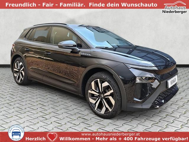 Skoda Elroq - 60 Sportline ACC Side-Assist Kamera