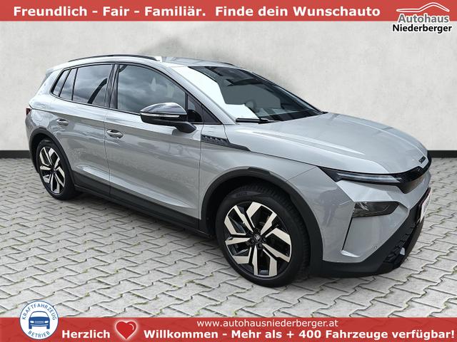 Skoda Elroq - 60 Sportline ACC Side-Assist Kamera